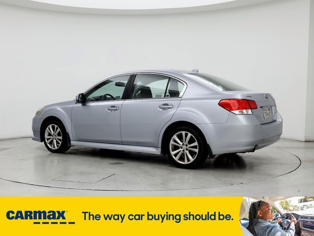 2014 Subaru Legacy 2.5i Premium