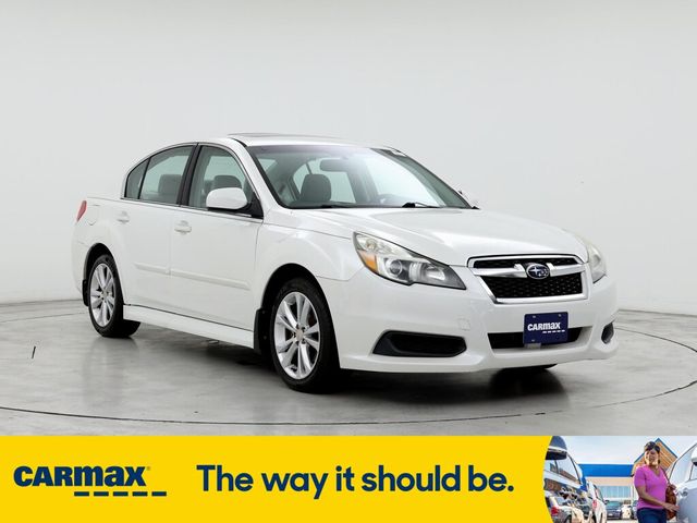 2014 Subaru Legacy 2.5i Premium