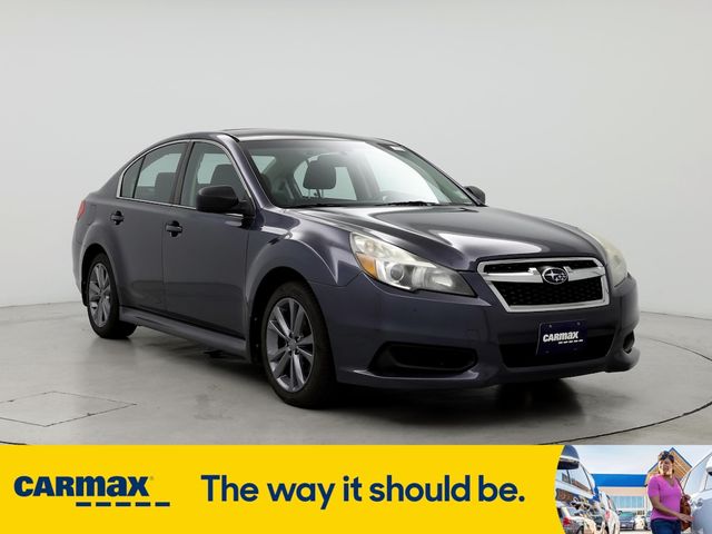 2014 Subaru Legacy 2.5i Premium