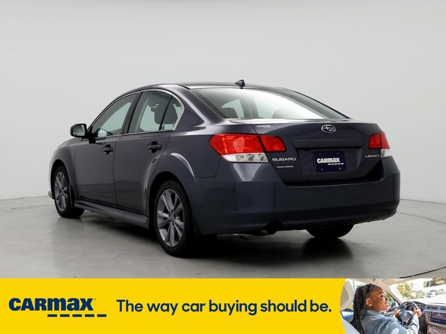 2014 Subaru Legacy 2.5i Premium