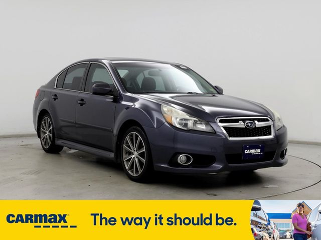 2014 Subaru Legacy 2.5i Sport