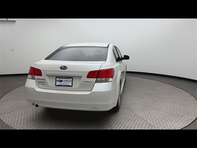 2014 Subaru Legacy 2.5i