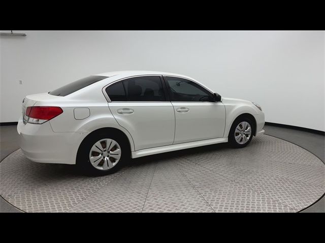 2014 Subaru Legacy 2.5i