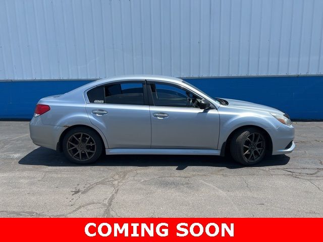 2014 Subaru Legacy 2.5i