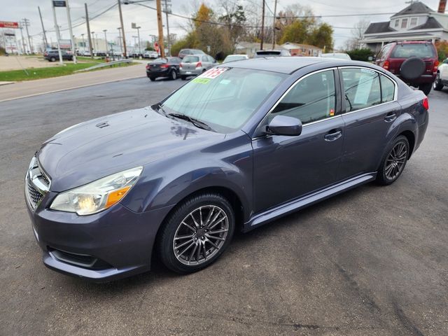 2014 Subaru Legacy 2.5i