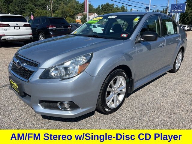 2014 Subaru Legacy 2.5i