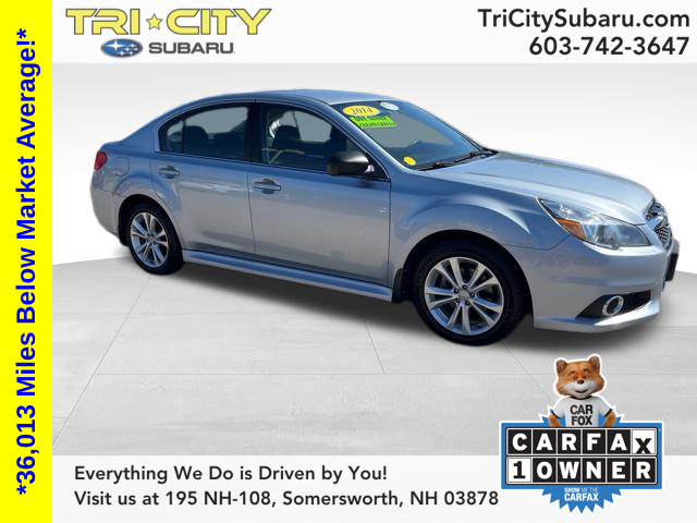 2014 Subaru Legacy 2.5i