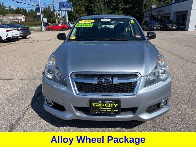 2014 Subaru Legacy 2.5i