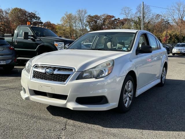 2014 Subaru Legacy 2.5i