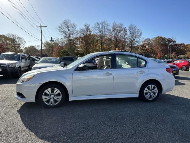 2014 Subaru Legacy 2.5i