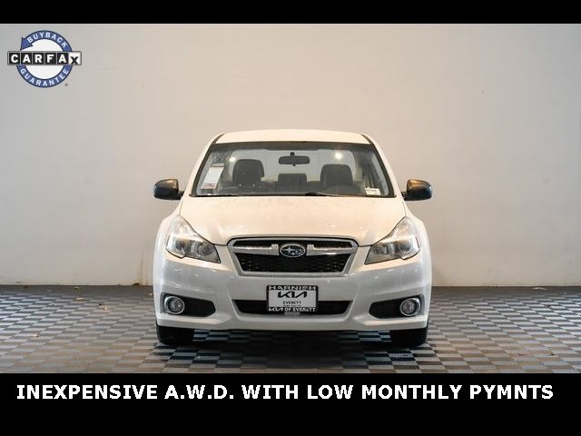 2014 Subaru Legacy 2.5i