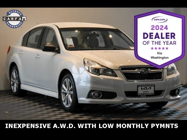 2014 Subaru Legacy 2.5i