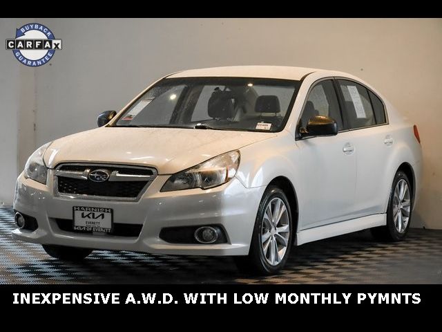 2014 Subaru Legacy 2.5i