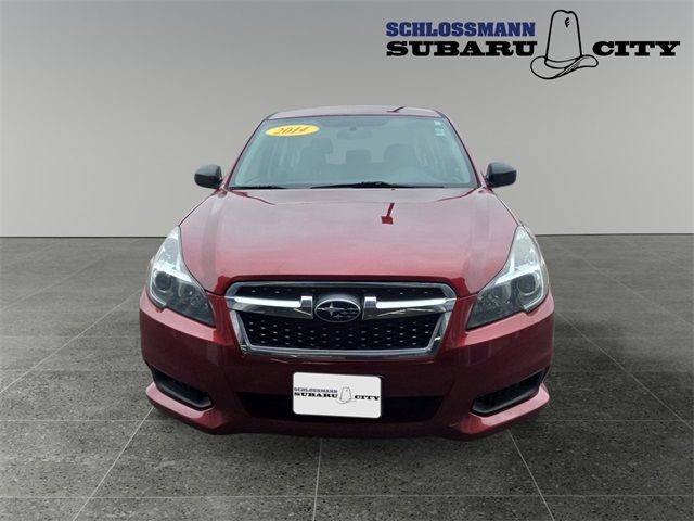 2014 Subaru Legacy 2.5i