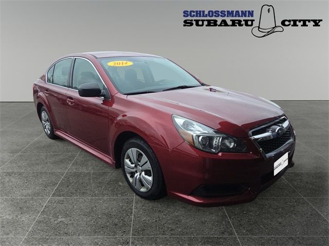 2014 Subaru Legacy 2.5i