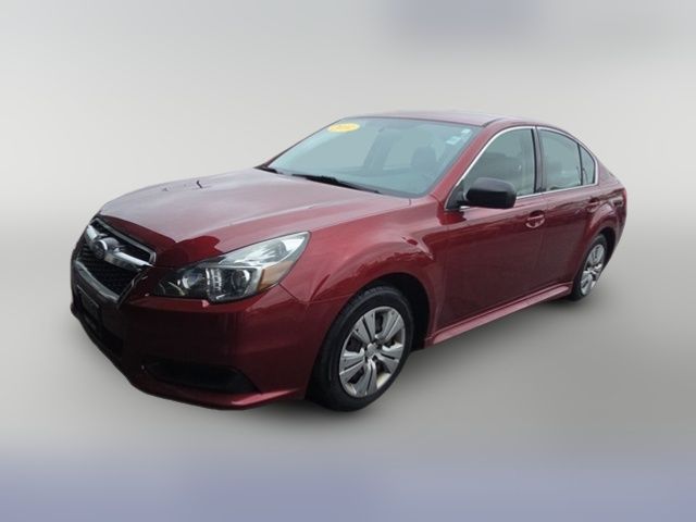 2014 Subaru Legacy 2.5i