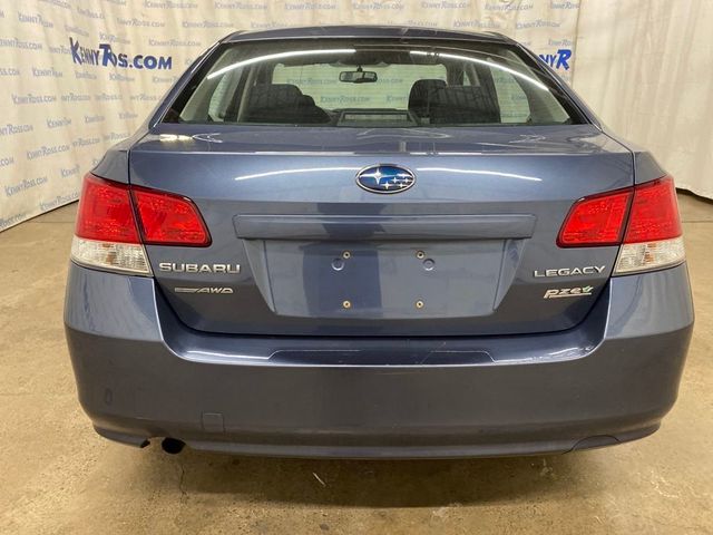 2014 Subaru Legacy 2.5i