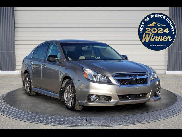 2014 Subaru Legacy 2.5i