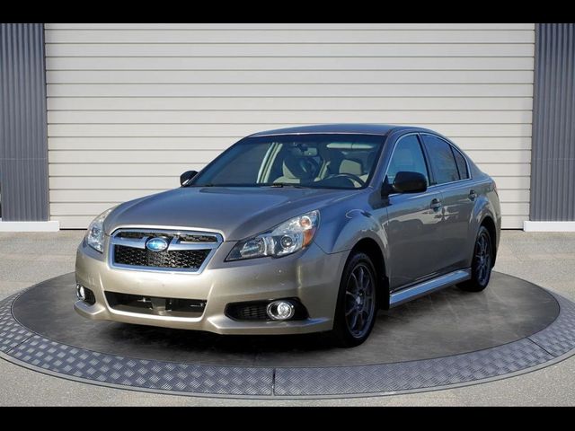 2014 Subaru Legacy 2.5i