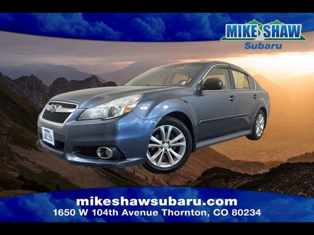 2014 Subaru Legacy 2.5i