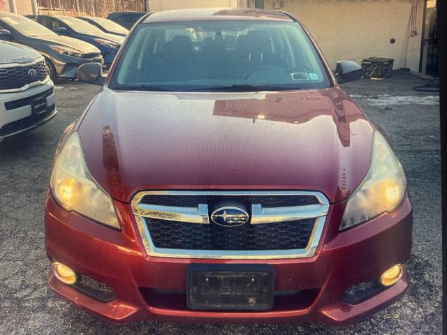 2014 Subaru Legacy 2.5i