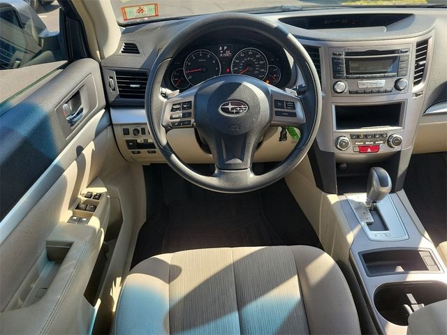 2014 Subaru Legacy 2.5i