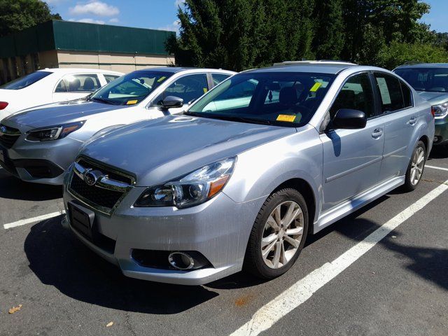 2014 Subaru Legacy 2.5i