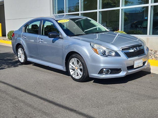 2014 Subaru Legacy 2.5i