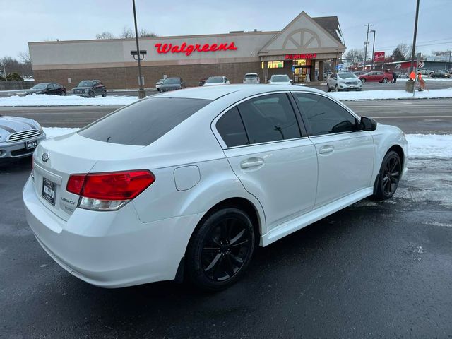 2014 Subaru Legacy 2.5i