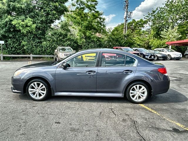 2014 Subaru Legacy 2.5i