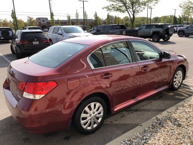 2014 Subaru Legacy 2.5i