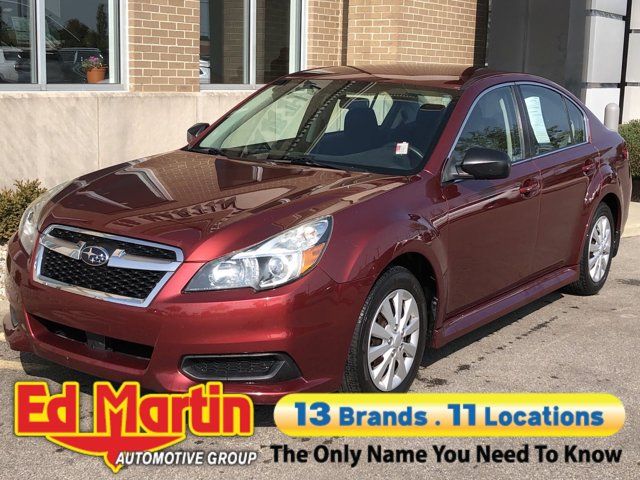 2014 Subaru Legacy 2.5i