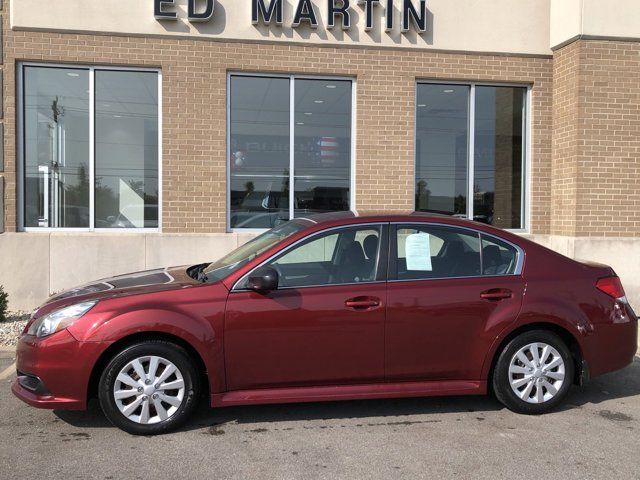 2014 Subaru Legacy 2.5i