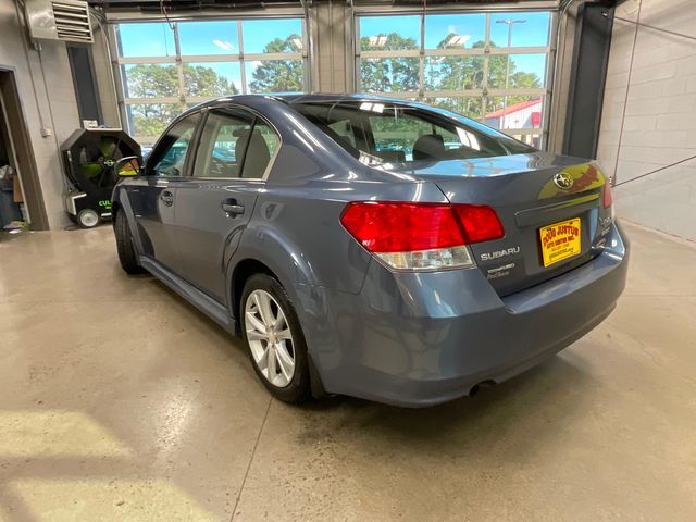 2014 Subaru Legacy 2.5i