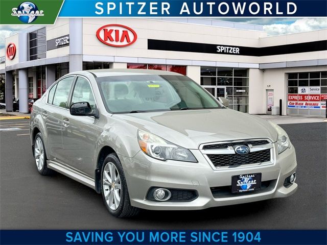 2014 Subaru Legacy 2.5i Premium