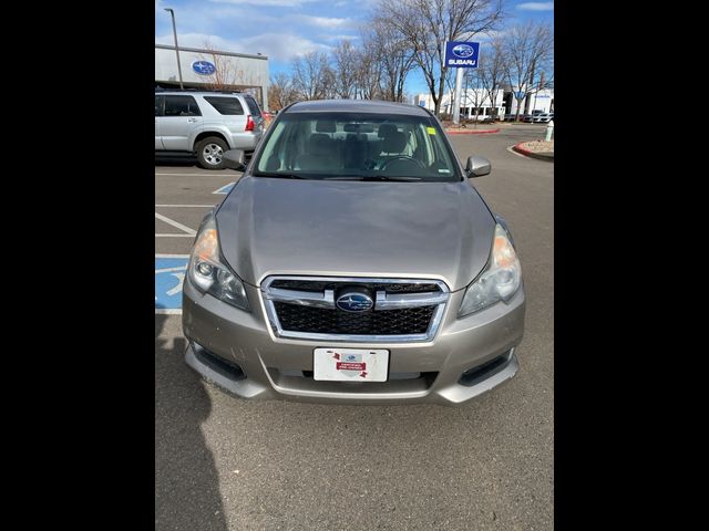 2014 Subaru Legacy 2.5i Premium