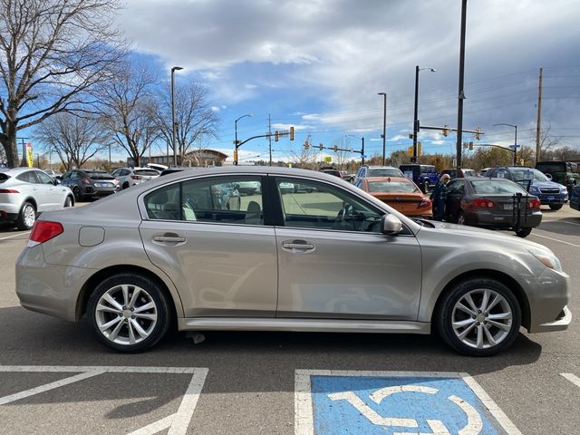 2014 Subaru Legacy 2.5i Premium