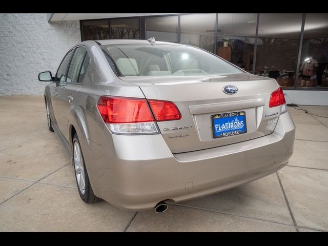 2014 Subaru Legacy 2.5i Premium