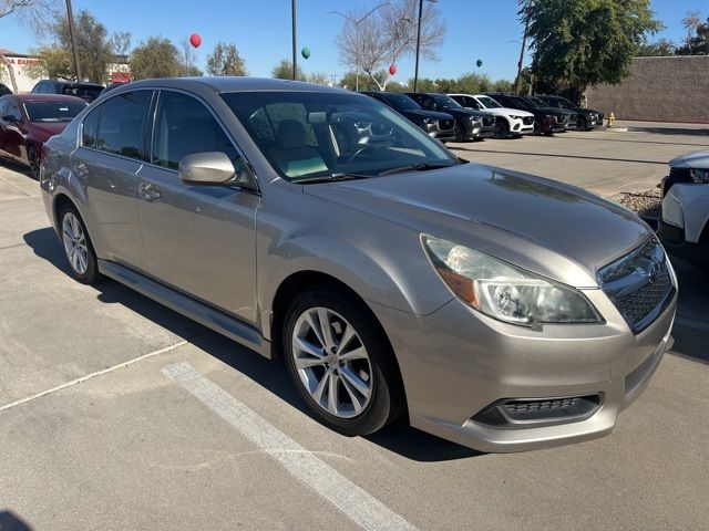 2014 Subaru Legacy 2.5i Premium