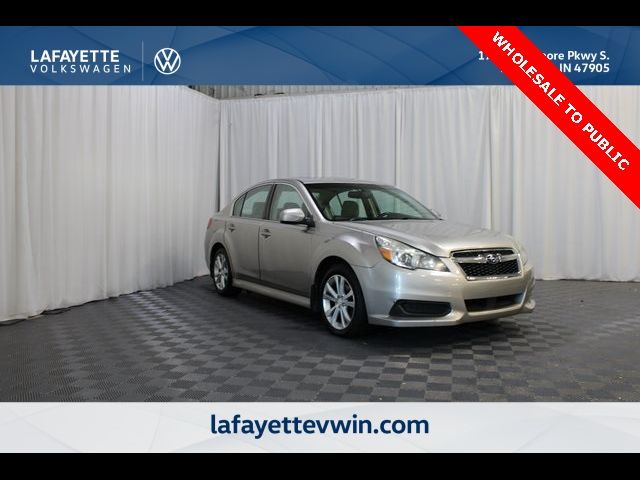 2014 Subaru Legacy 2.5i Premium