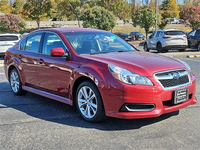 2014 Subaru Legacy 2.5i Premium