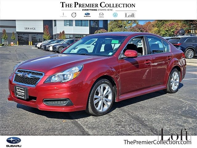 2014 Subaru Legacy 2.5i Premium