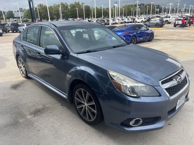 2014 Subaru Legacy 2.5i Sport