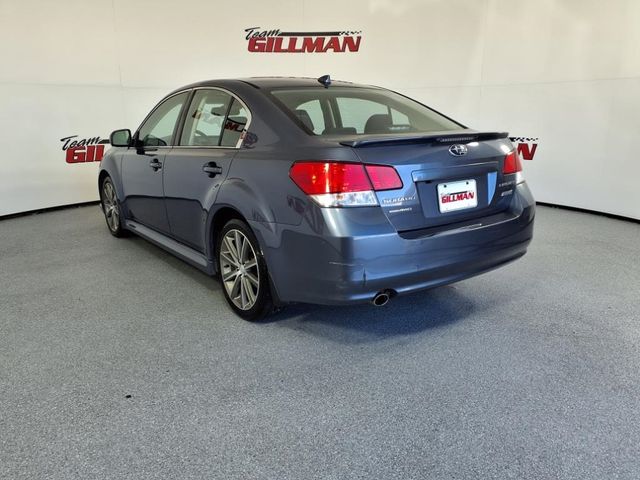 2014 Subaru Legacy 2.5i Sport