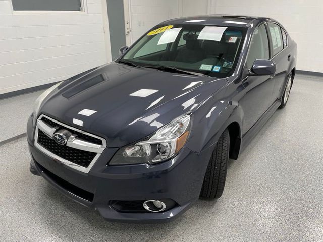 2014 Subaru Legacy 2.5i Limited