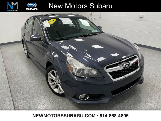 2014 Subaru Legacy 2.5i Limited