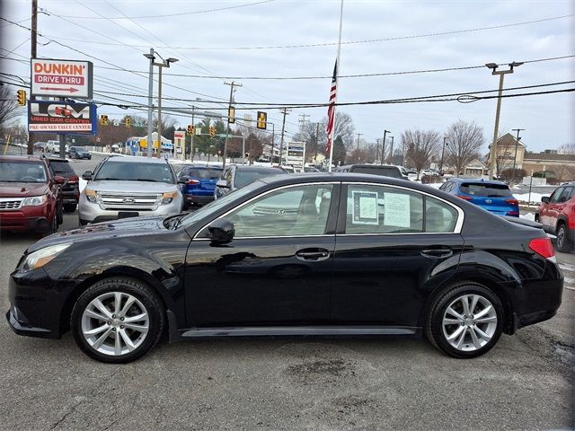 2014 Subaru Legacy 2.5i Limited