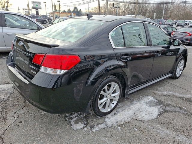 2014 Subaru Legacy 2.5i Limited