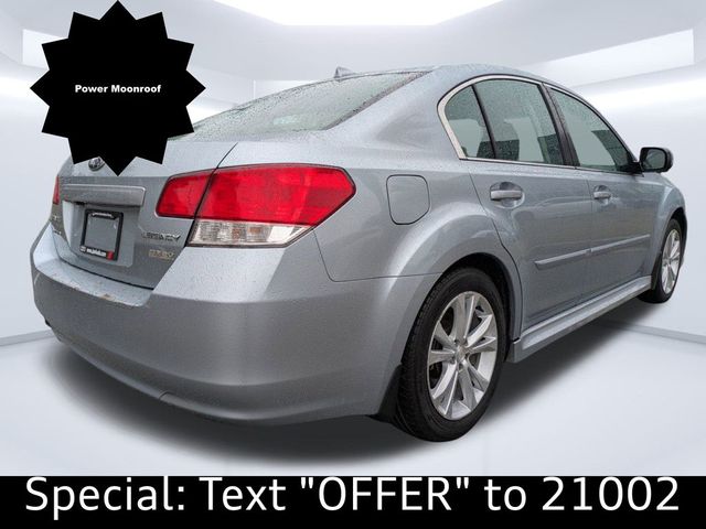 2014 Subaru Legacy 2.5i Limited