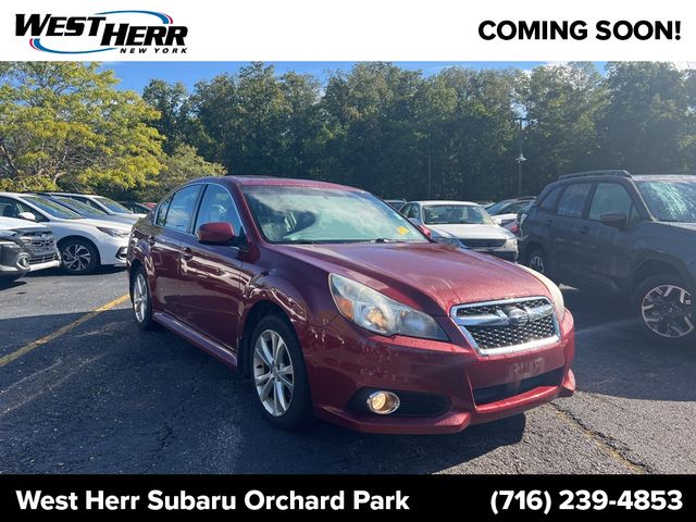 2014 Subaru Legacy 2.5i Limited